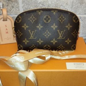 Louis Vuitton Cosmetic Pouch PM (BNIB)